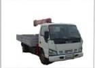 кран-манипулятор тросовый Unic UR-V234 ISUZU 71