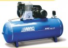 масляный ременной двухступенчатый компрессор ABAC B7000/500 T7,5