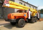 Автогидроподъемник ВС 22-03